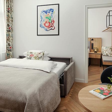 R16 Residences Prague Luaran gambar