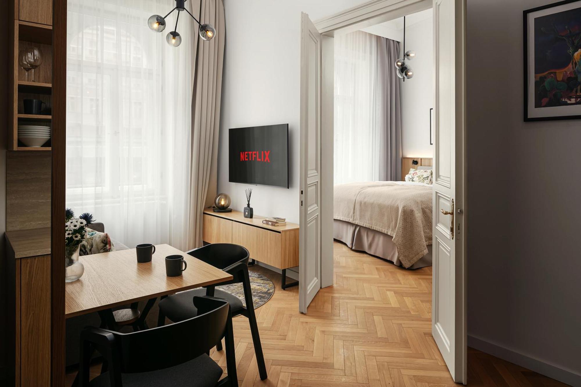 R16 Residences Prague Luaran gambar