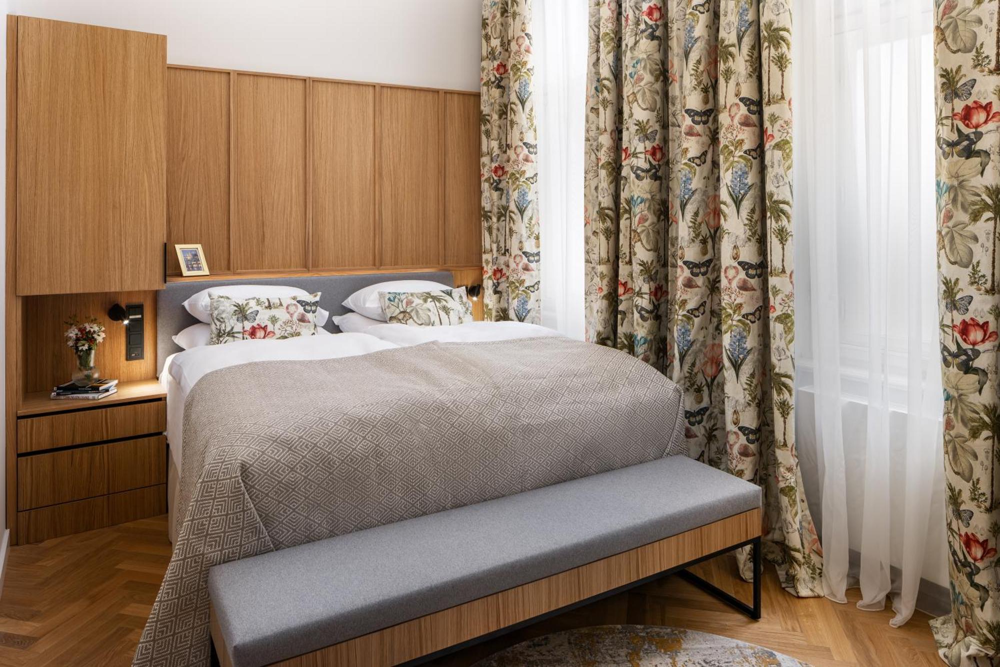 R16 Residences Prague Luaran gambar