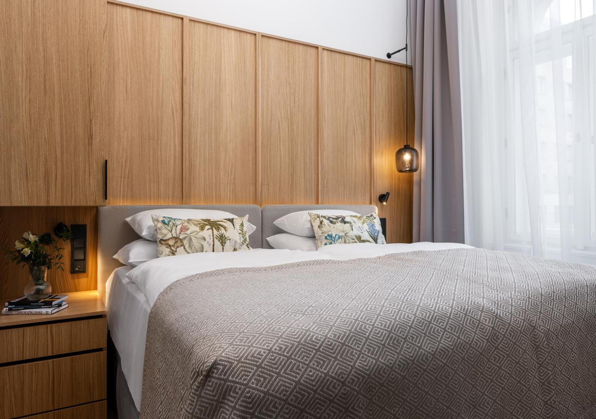R16 Residences Prague Luaran gambar