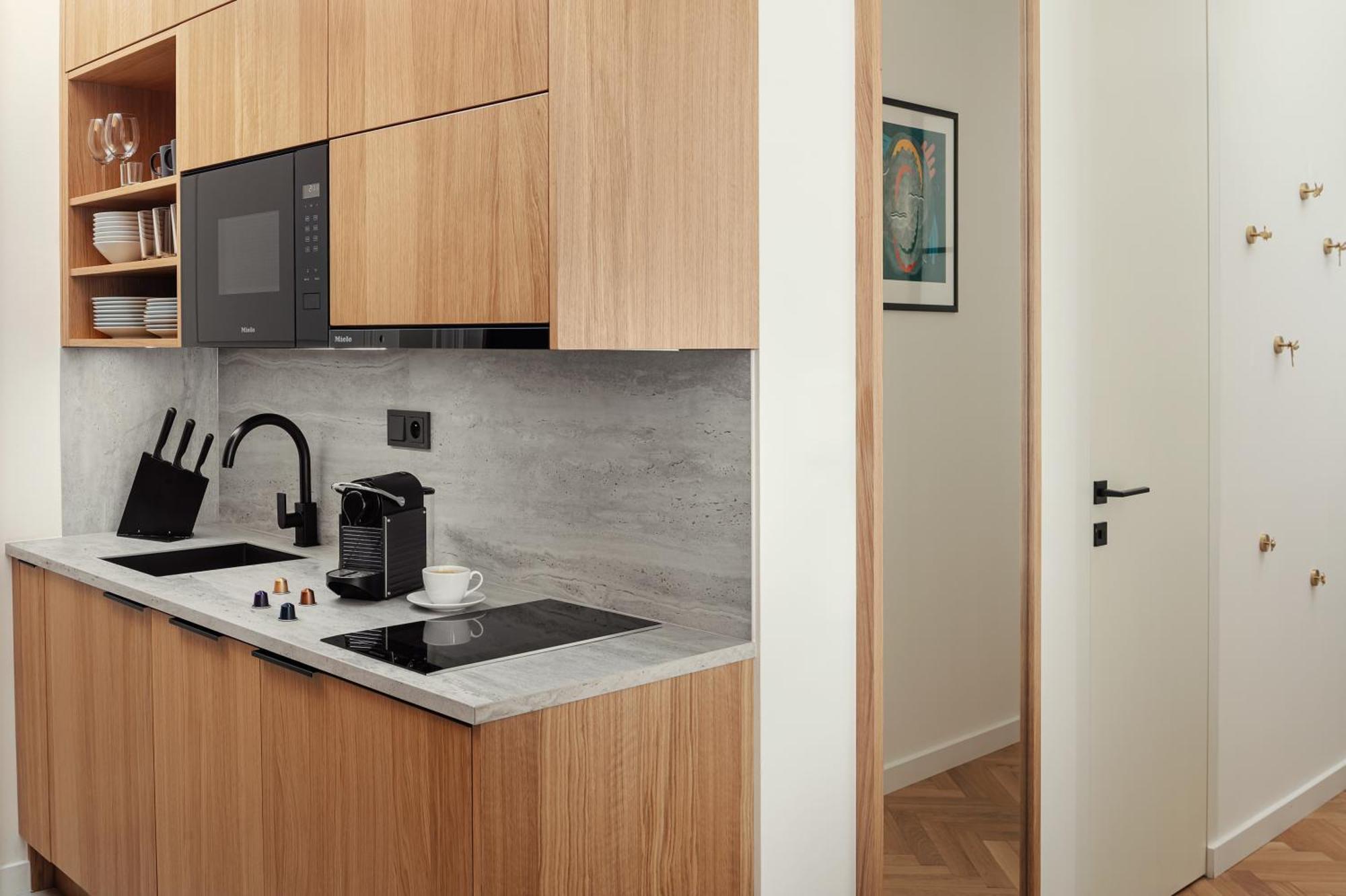 R16 Residences Prague Luaran gambar