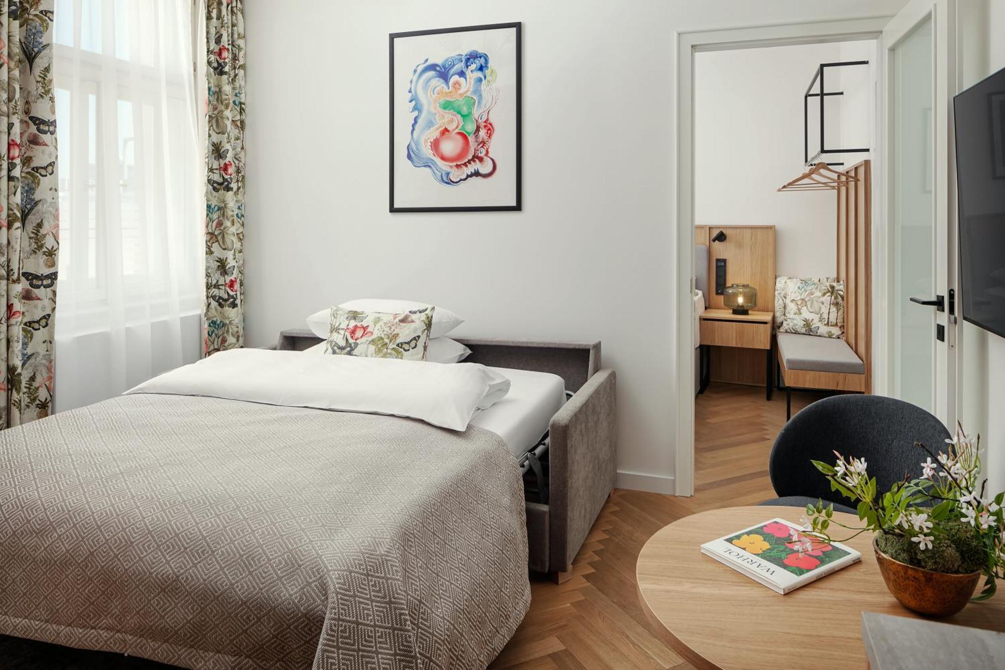 R16 Residences Prague Luaran gambar
