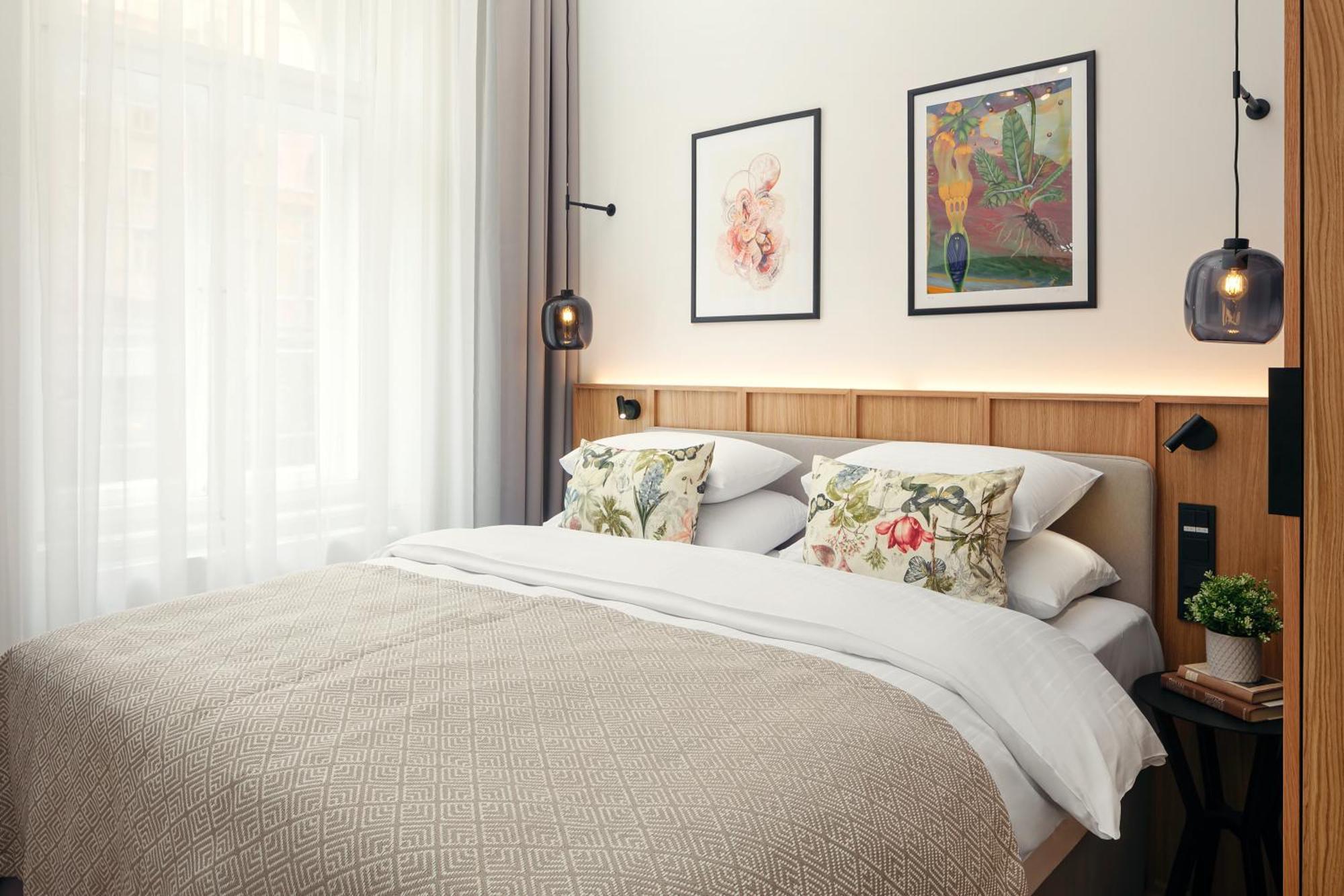 R16 Residences Prague Luaran gambar