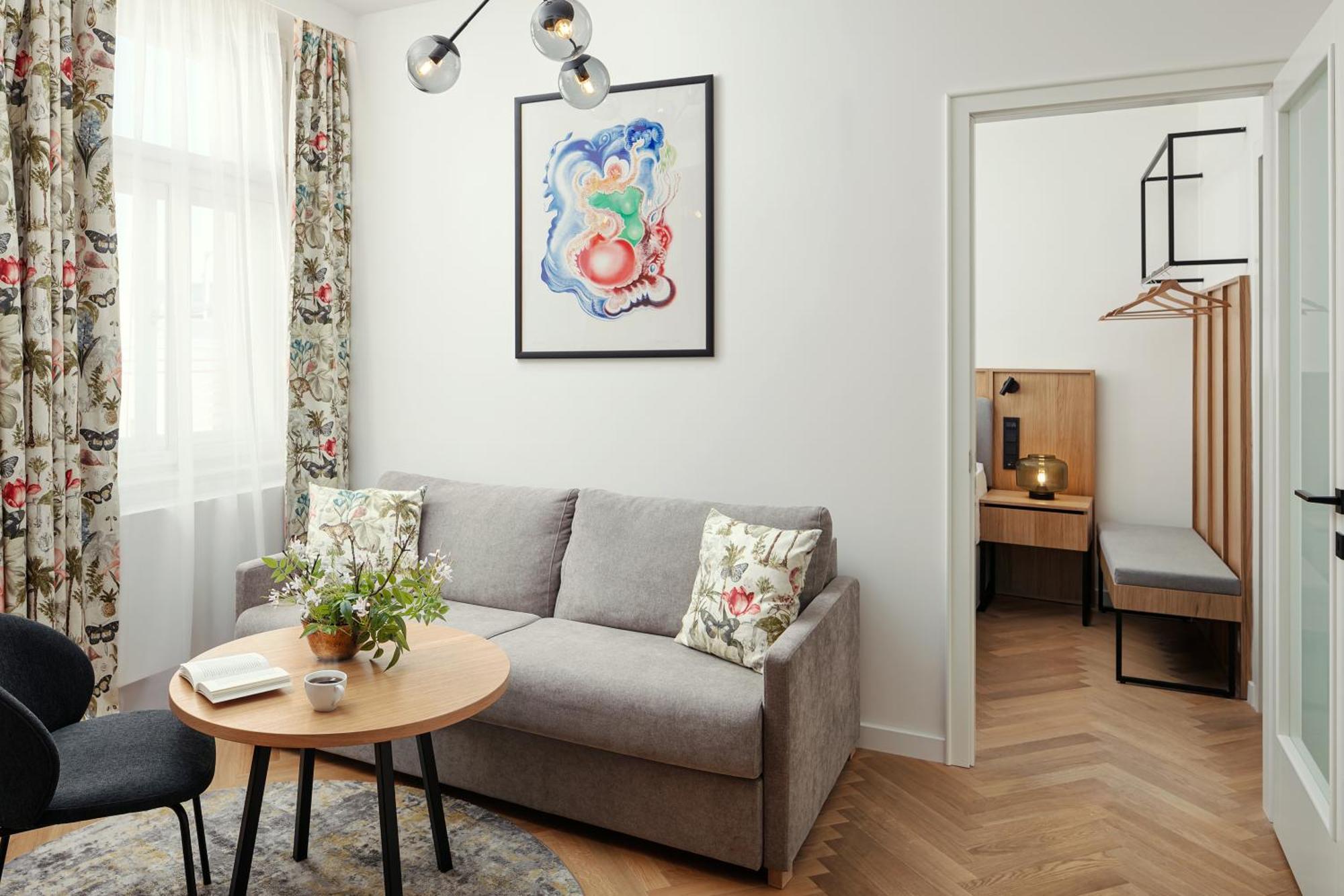 R16 Residences Prague Luaran gambar