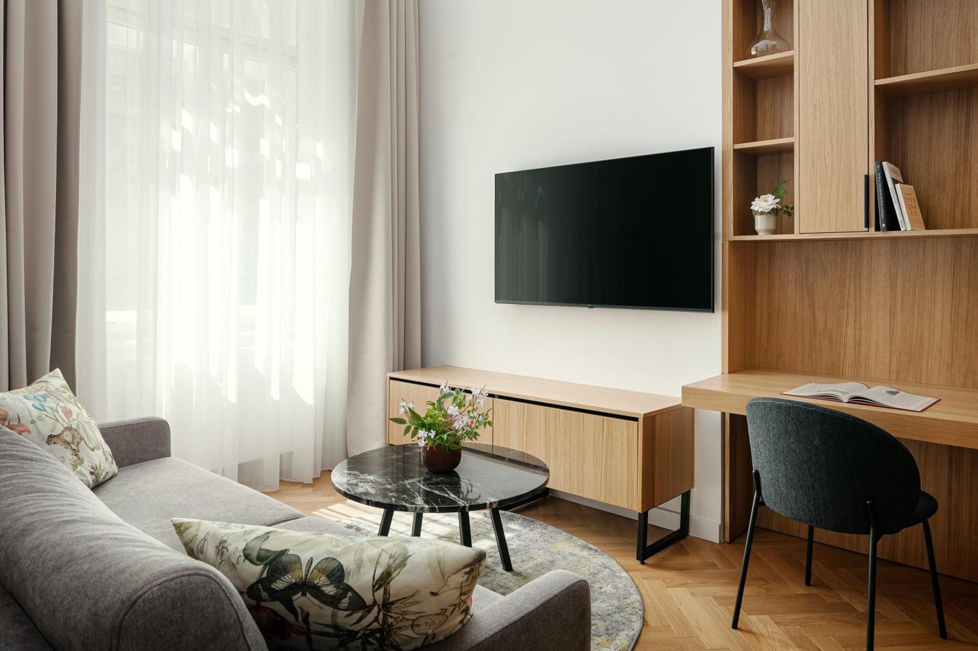 R16 Residences Prague Luaran gambar