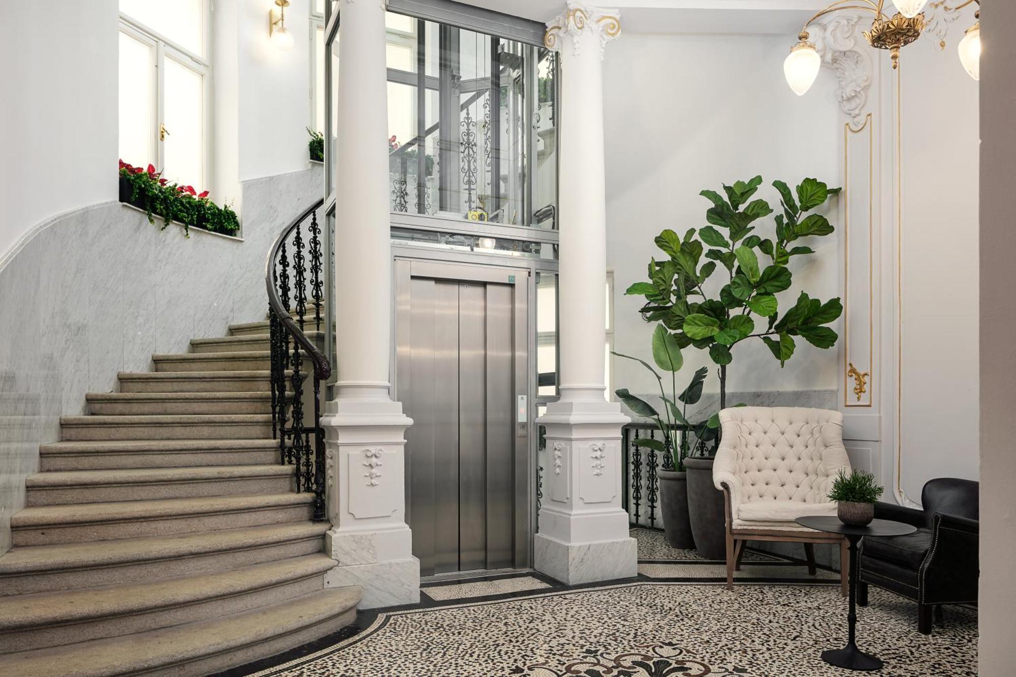 R16 Residences Prague Luaran gambar