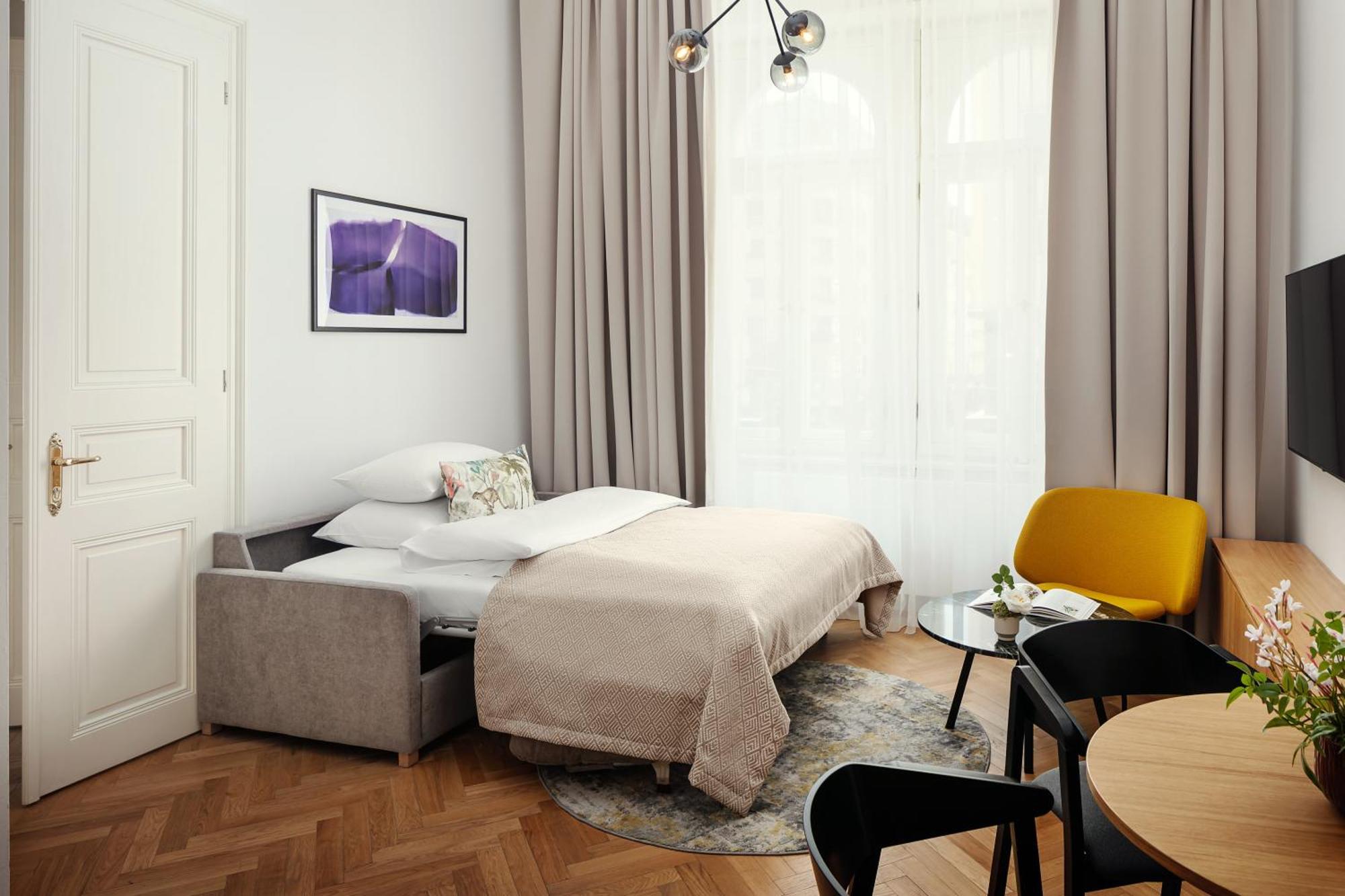 R16 Residences Prague Luaran gambar