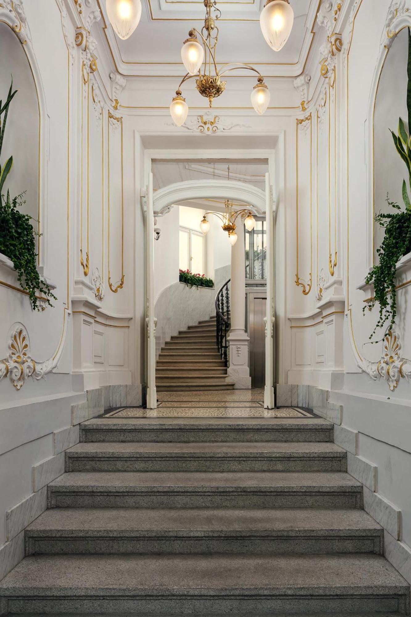 R16 Residences Prague Luaran gambar