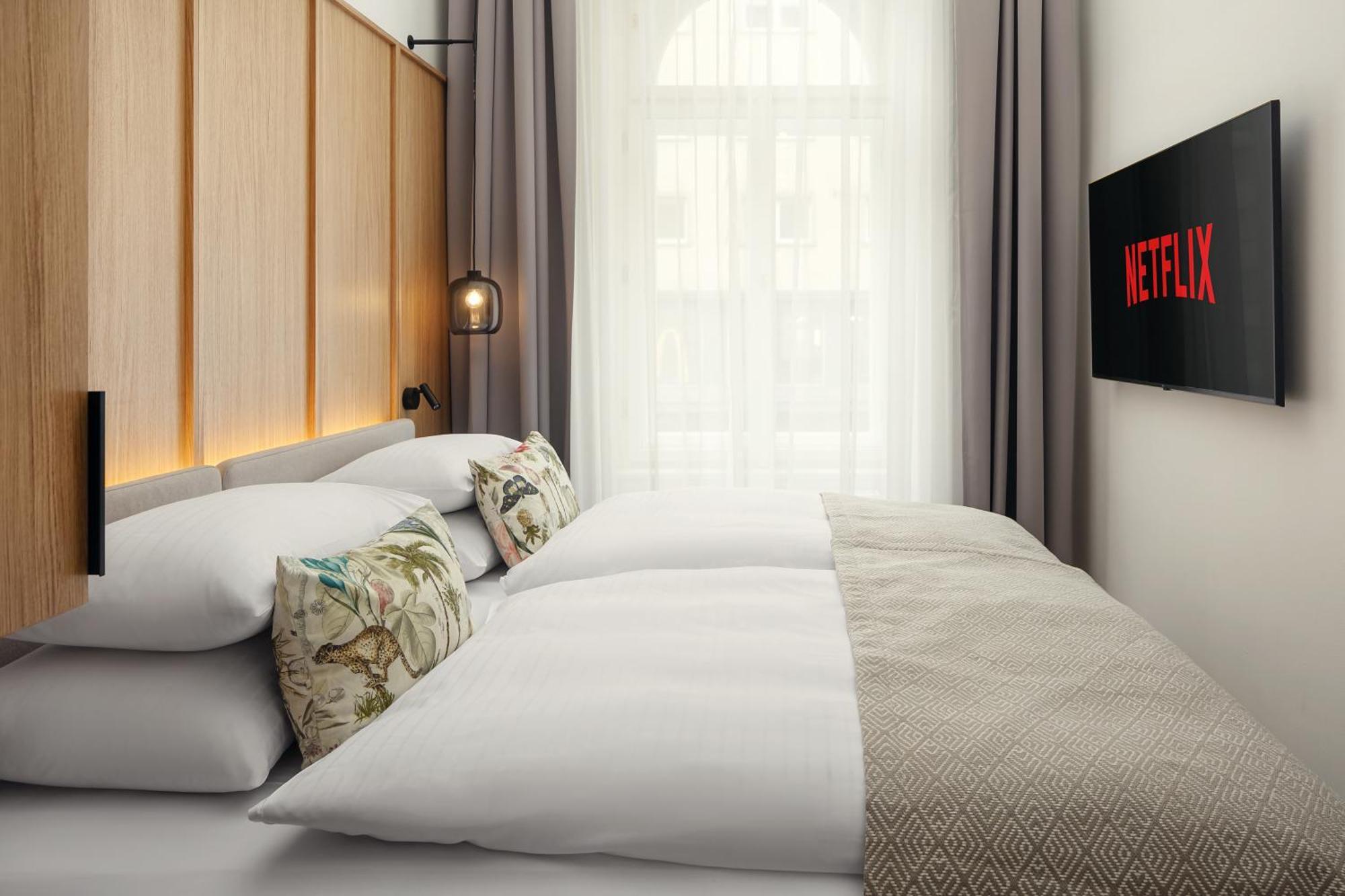 R16 Residences Prague Luaran gambar