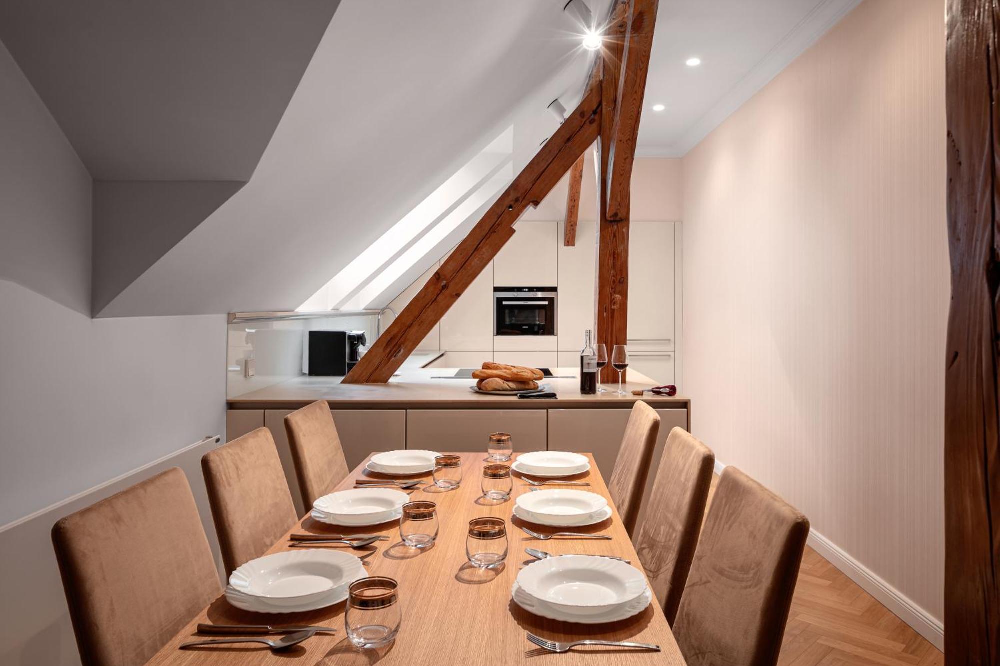 R16 Residences Prague Bilik gambar
