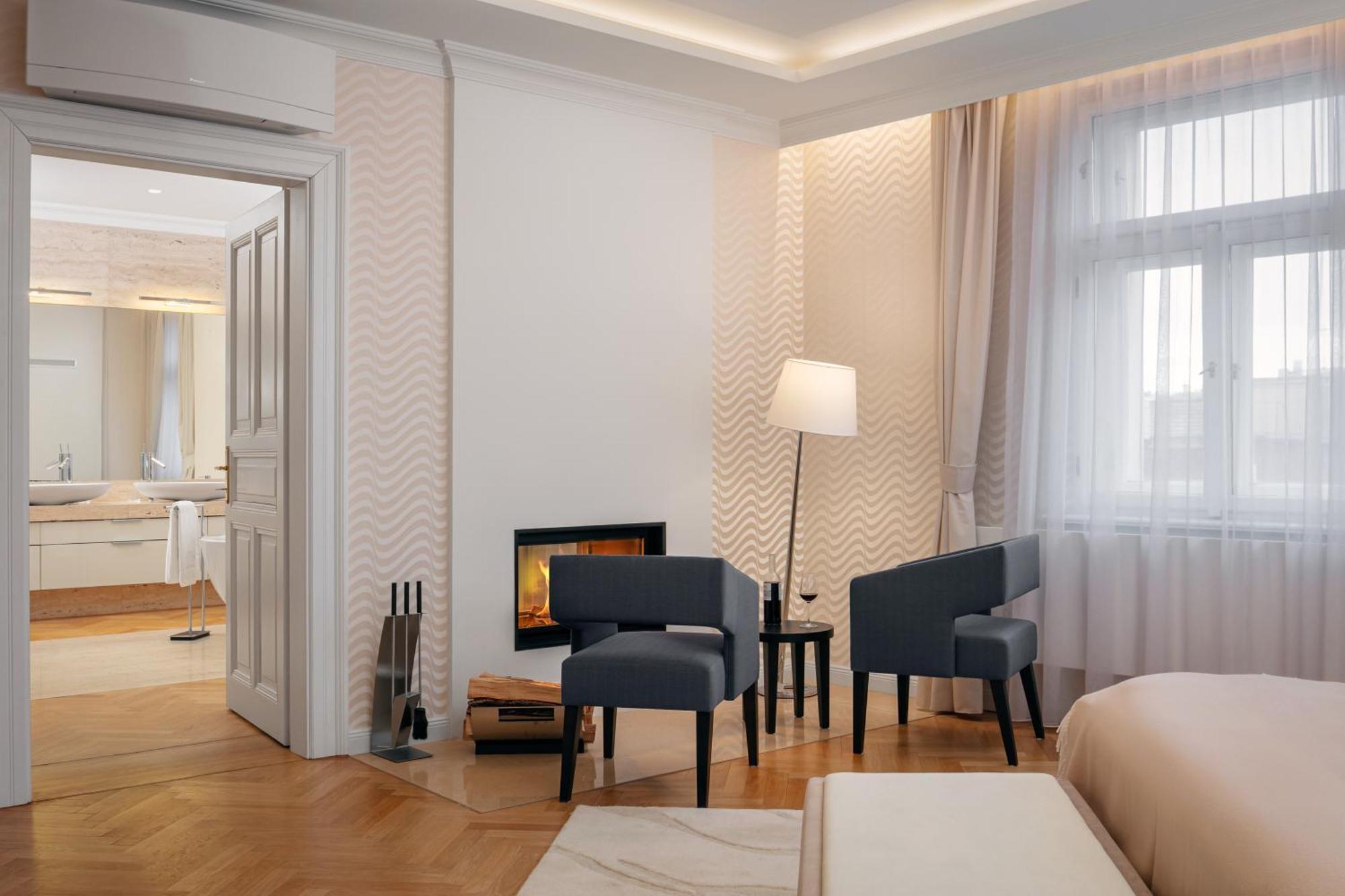 R16 Residences Prague Bilik gambar