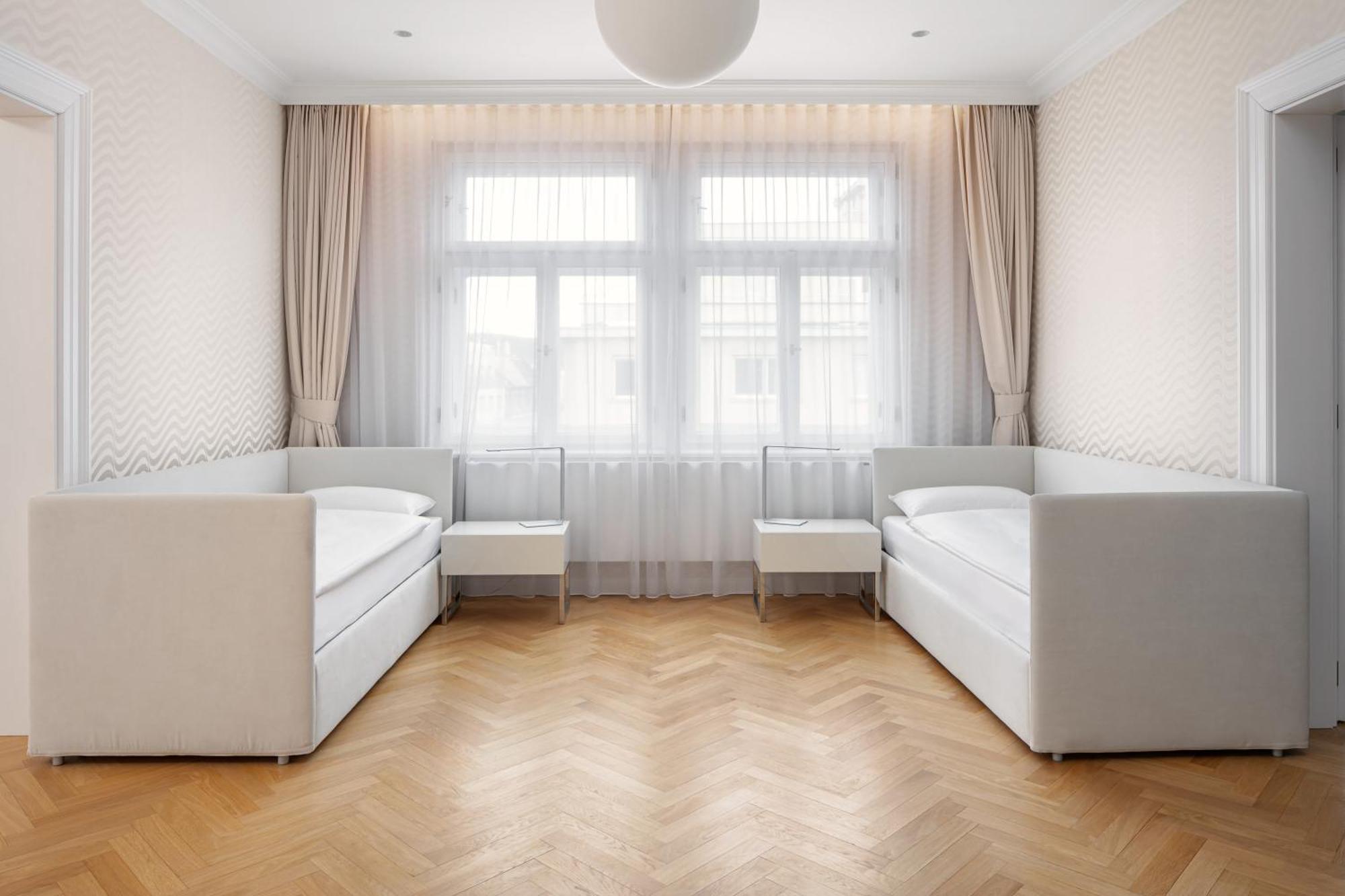 R16 Residences Prague Bilik gambar