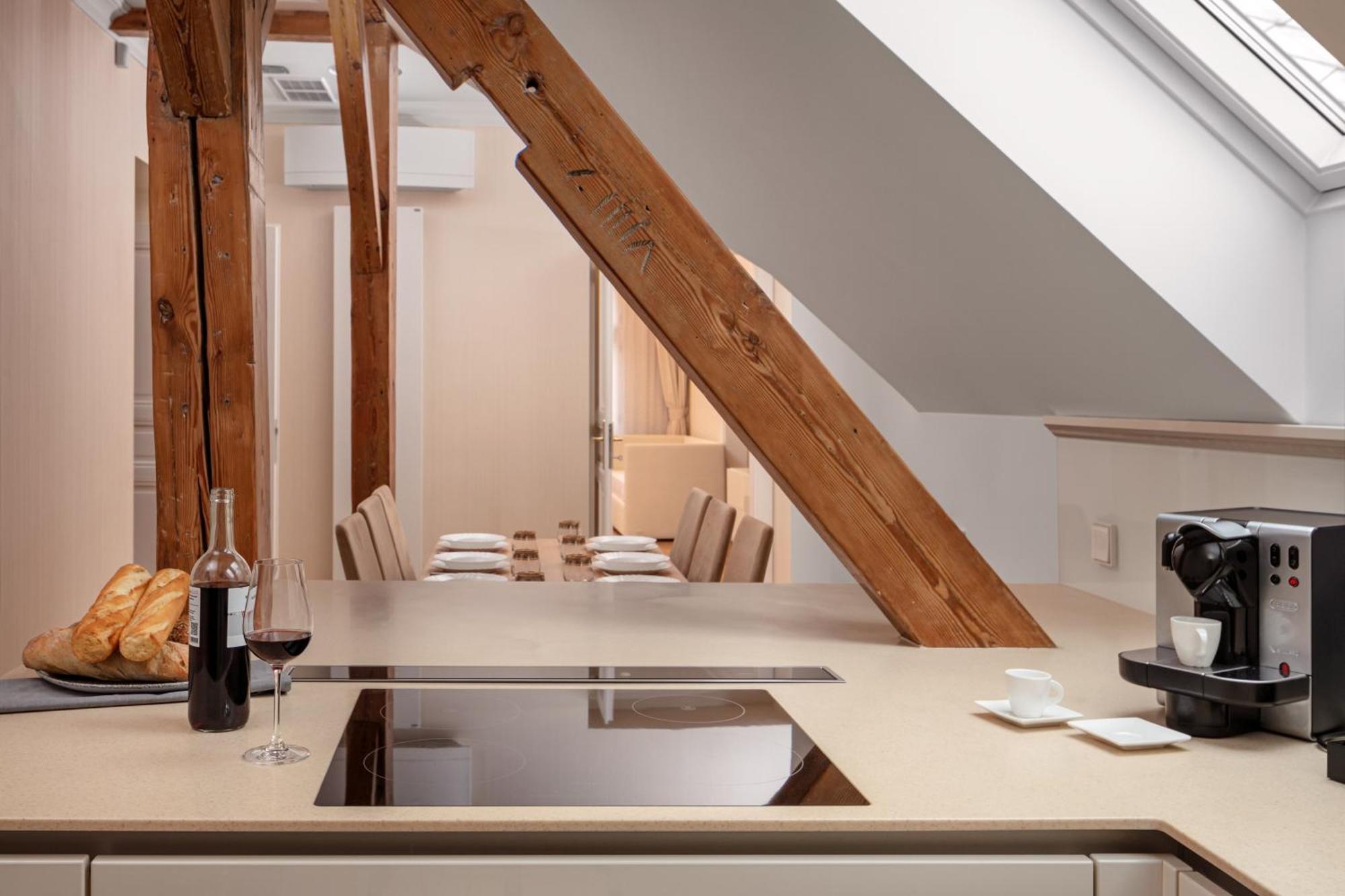 R16 Residences Prague Bilik gambar