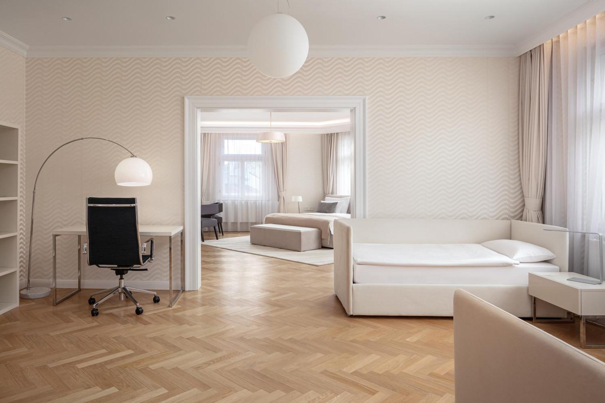 R16 Residences Prague Bilik gambar