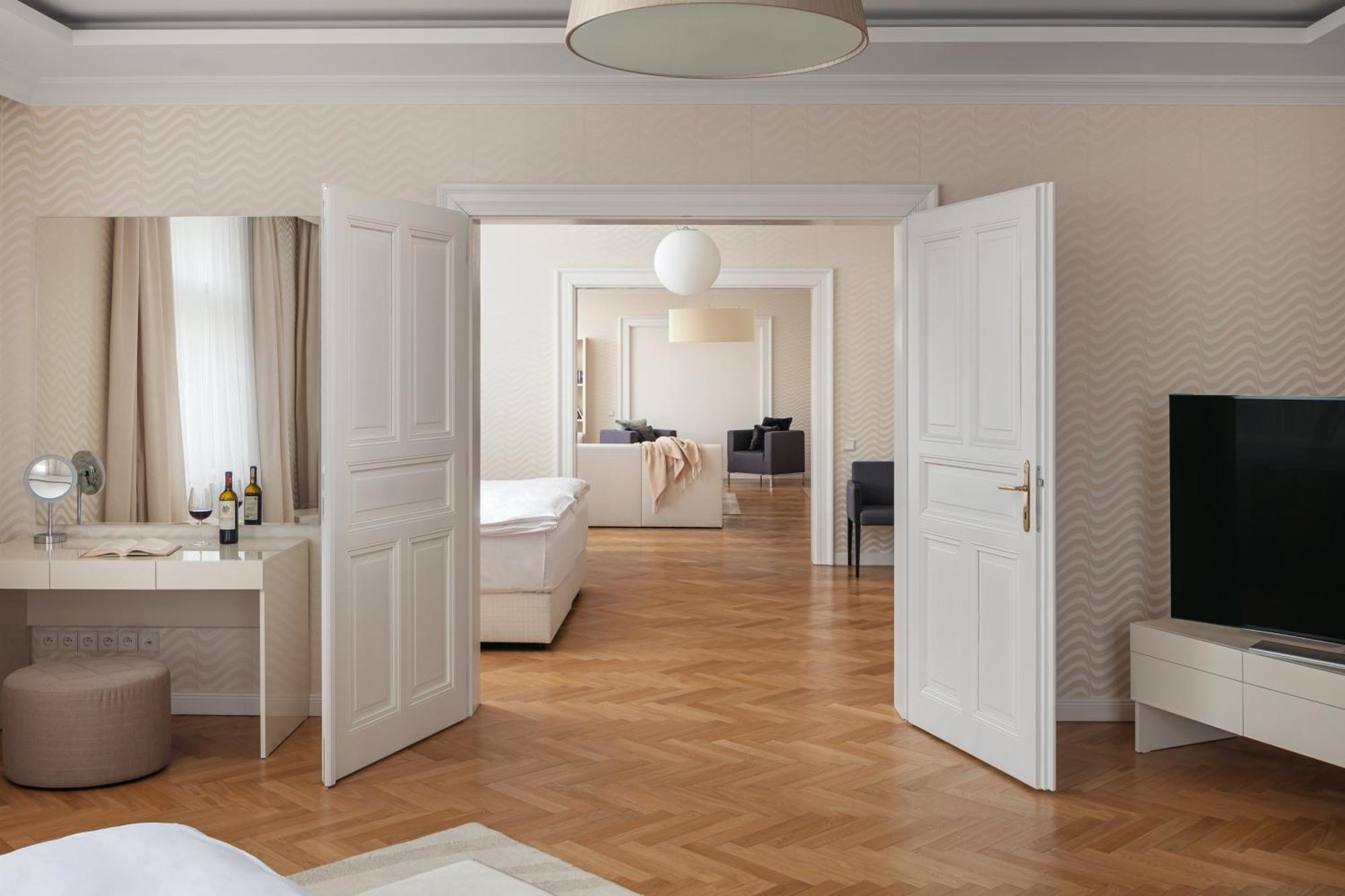 R16 Residences Prague Bilik gambar