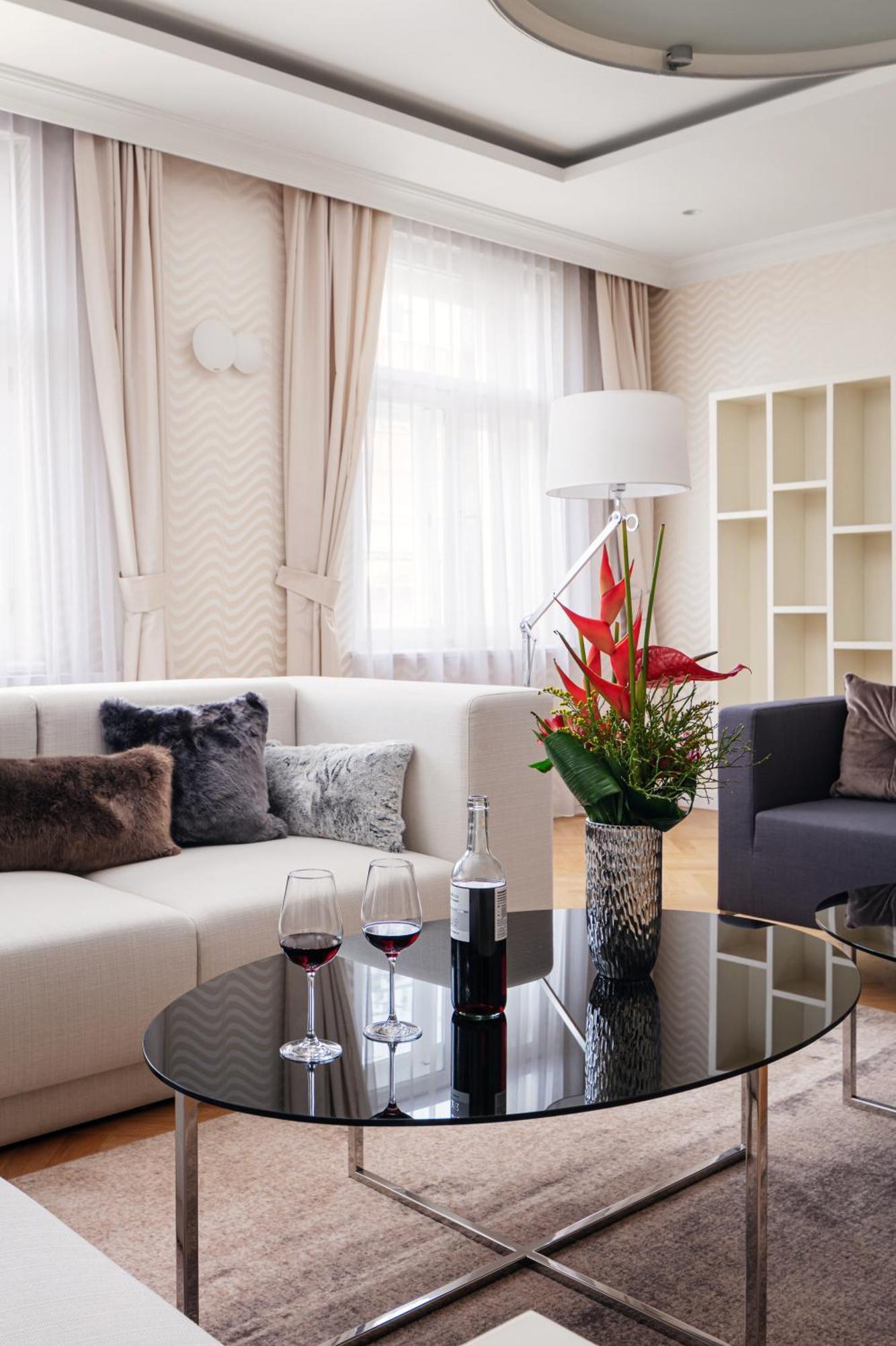 R16 Residences Prague Bilik gambar