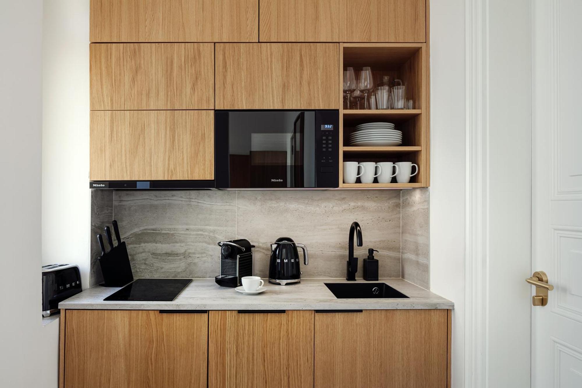 R16 Residences Prague Luaran gambar